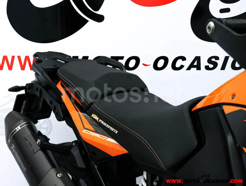 KTM 1090 Adventure - Vista 11
