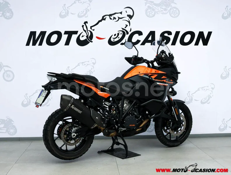 KTM 1090 Adventure - Vista 3