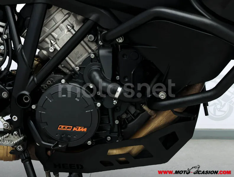 KTM 1090 Adventure - Vista 5