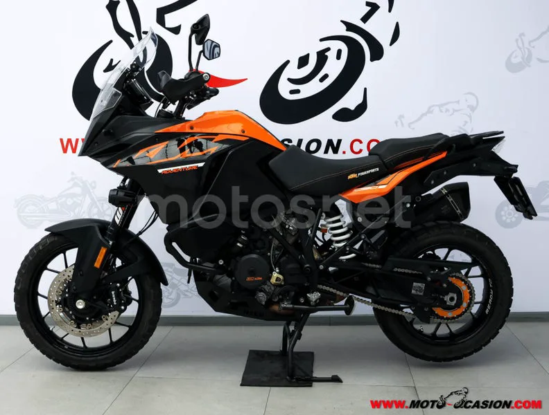KTM 1090 Adventure - Vista 7