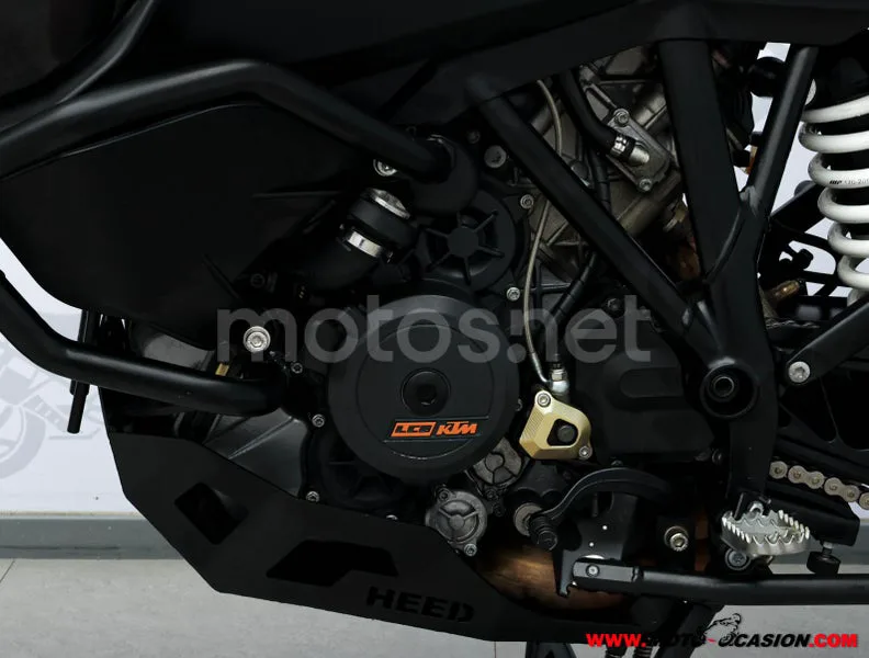 KTM 1090 Adventure - Vista 10