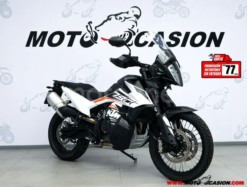 KTM 790 Adventure 4700 € 2019 Toledo - 1