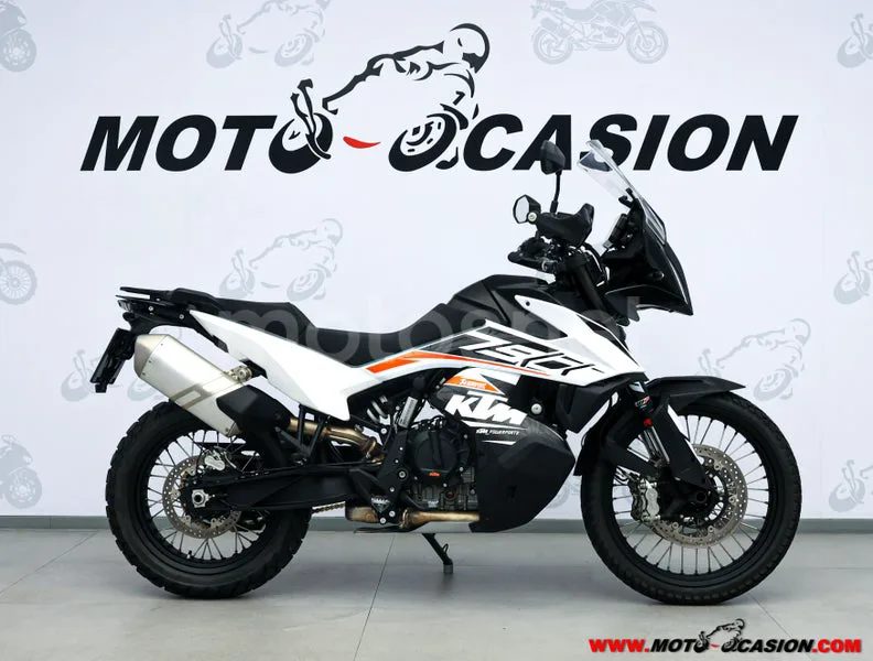 KTM 790 Adventure 4700 € 2019 Toledo - 2