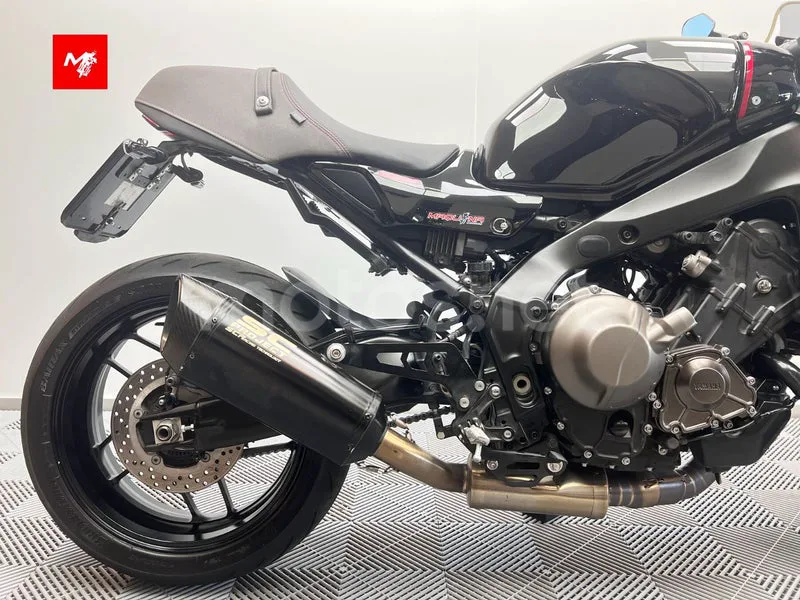Yamaha XSR900 - Vista 4
