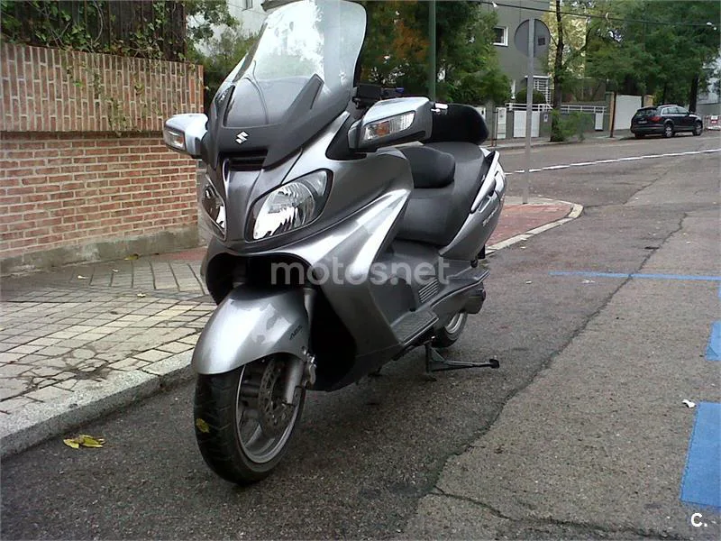 Suzuki Burgman 650 Executive 3500 € 2006 Illes Balears - 1