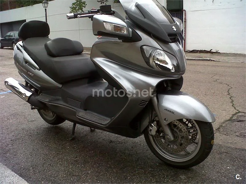 Suzuki Burgman 650 Executive 3500 € 2006 Illes Balears - 2