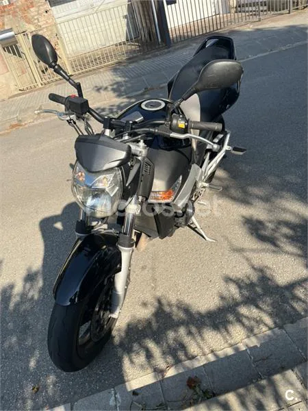 Suzuki GSR600 - Vista 5