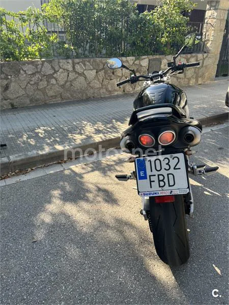 Suzuki GSR600 - Vista 6