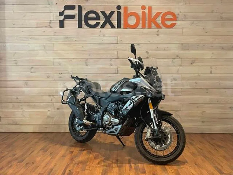 QJ Motor SRT 600 SX 4990 € 2025 Madrid - 1
