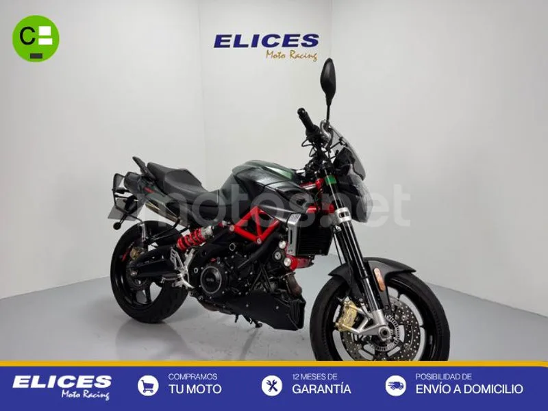 Aprilia Shiver 900 3800 € 2017 Madrid - 1