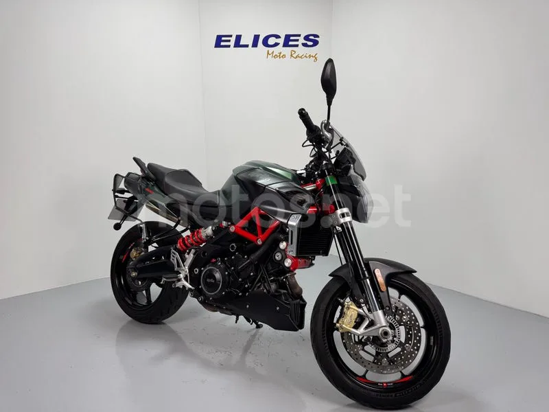 Aprilia Shiver 900 3800 € 2017 Madrid - 2