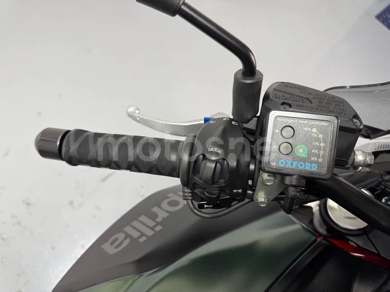 Aprilia Shiver 900 - Vista 11