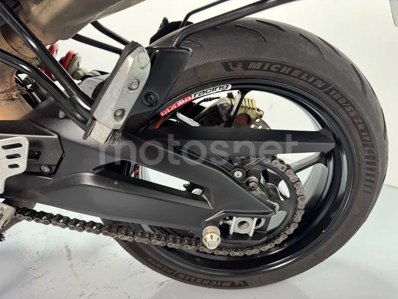 Aprilia Shiver 900 - Vista 19