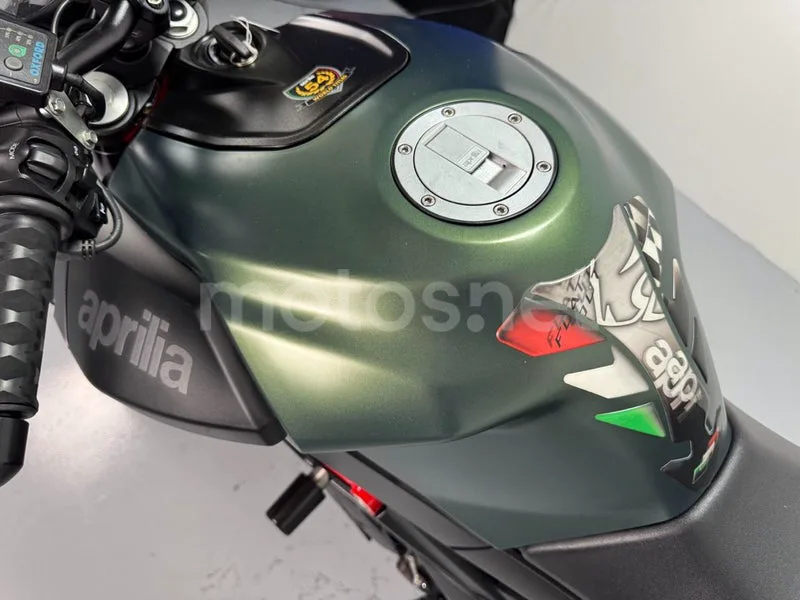 Aprilia Shiver 900 - Vista 20