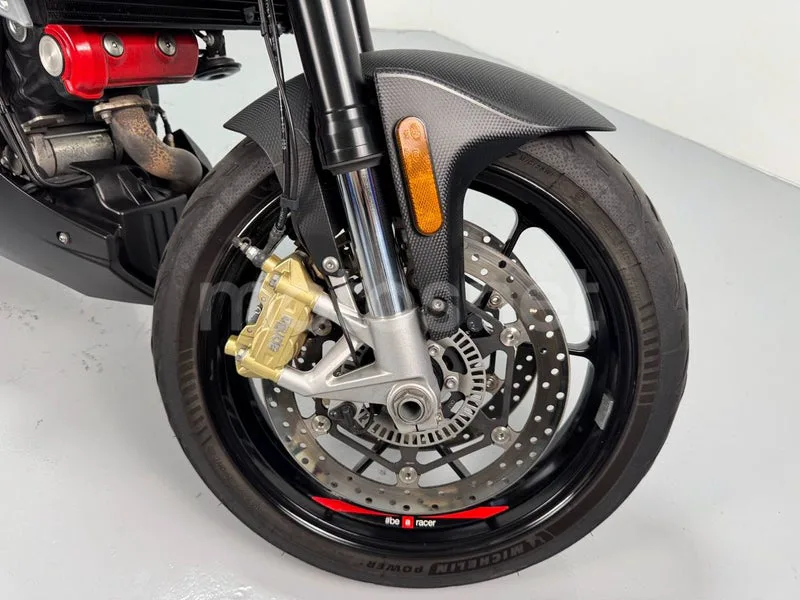 Aprilia Shiver 900 - Vista 5