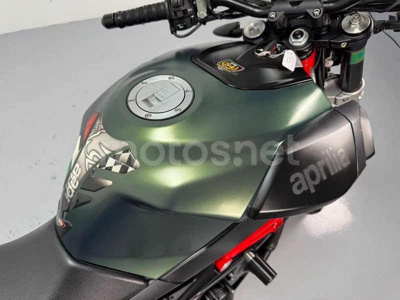Aprilia Shiver 900 - Vista 10