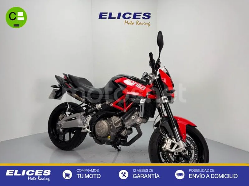 Aprilia Shiver 750 2900 € 2011 Madrid - 1