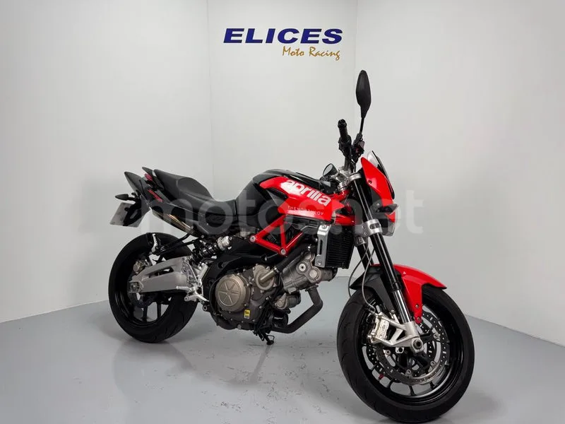 Aprilia Shiver 750 2900 € 2011 Madrid - 2