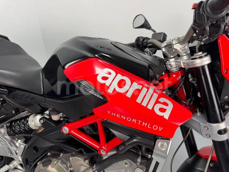 Aprilia Shiver 750 - Vista 11