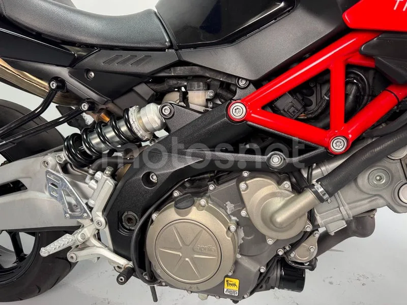 Aprilia Shiver 750 - Vista 13