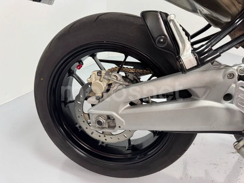 Aprilia Shiver 750 - Vista 15