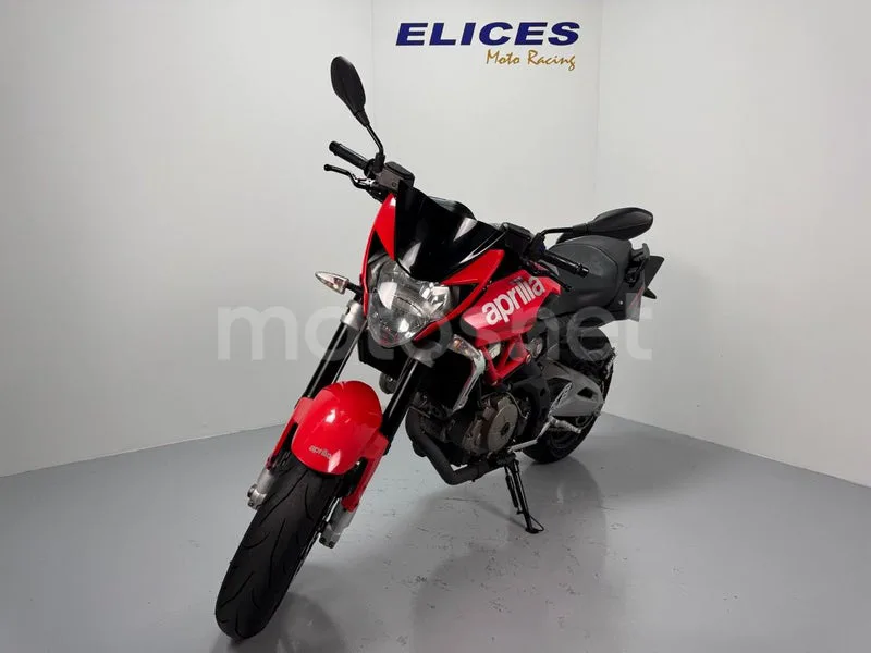 Aprilia Shiver 750 - Vista 3