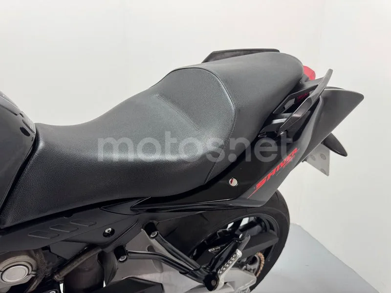Aprilia Shiver 750 - Vista 5