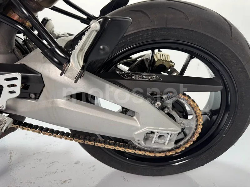 Aprilia Shiver 750 - Vista 7