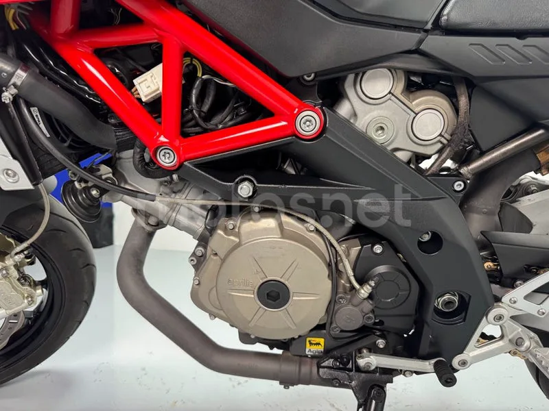 Aprilia Shiver 750 - Vista 8