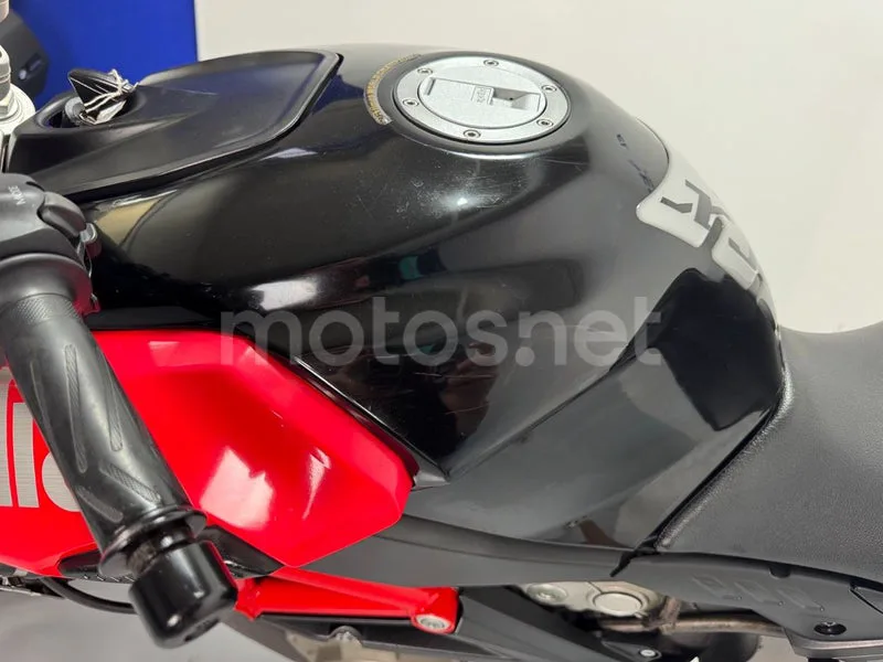 Aprilia Shiver 750 - Vista 9