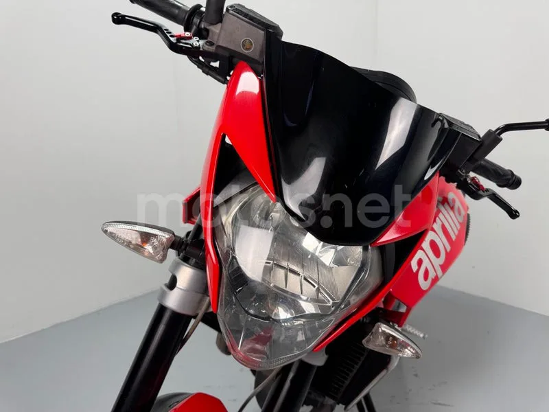 Aprilia Shiver 750 - Vista 10