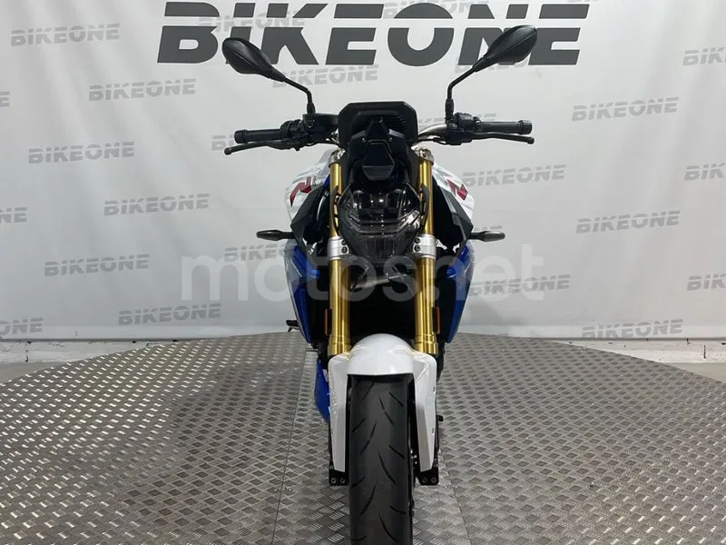 BMW F 900 R - Vista 5