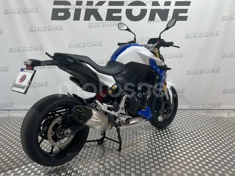 BMW F 900 R - Vista 8