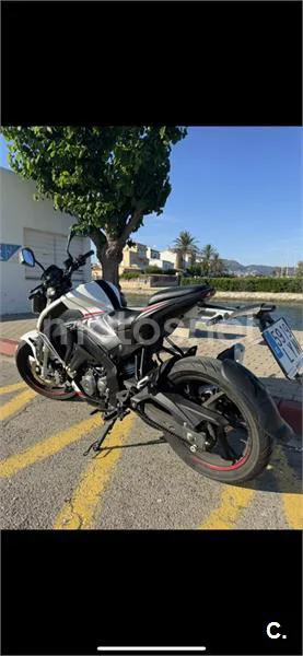 Keeway RKF 125 - Vista 5