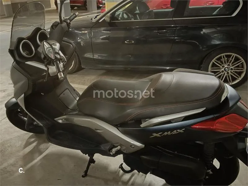 Yamaha XMAX 250 - Vista 5