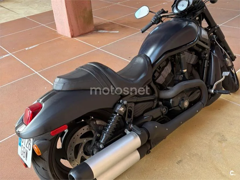 Harley-Davidson Night Rod 16.000 € 2008 A Coruña - 2