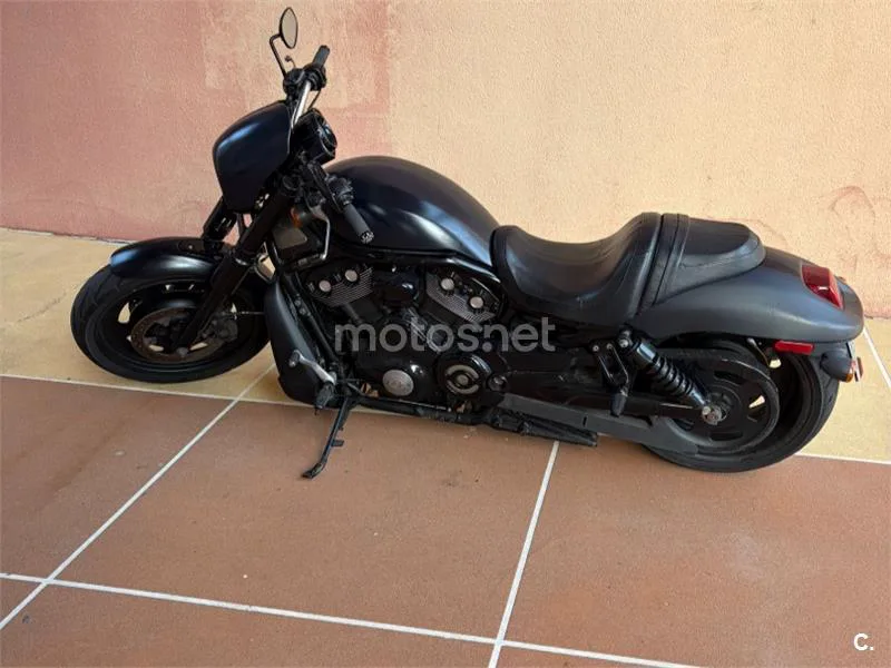 Harley-Davidson Night Rod - Vista 3