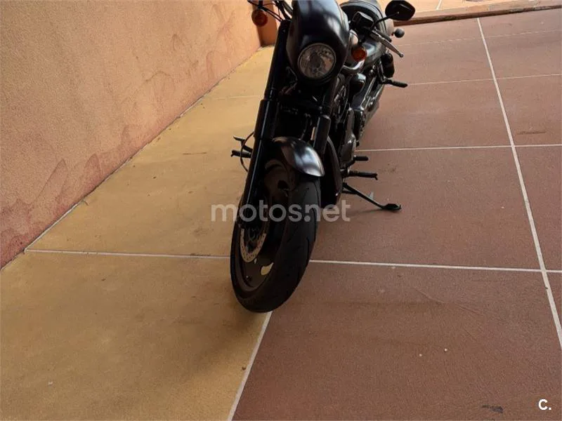 Harley-Davidson Night Rod - Vista 5