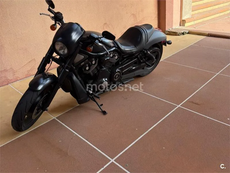 Harley-Davidson Night Rod - Vista 6