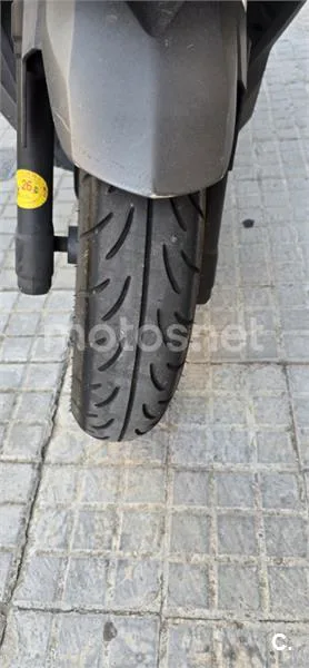Yamaha XMAX 125 - Vista 7
