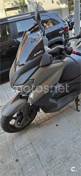Yamaha XMAX 125 - Vista 8