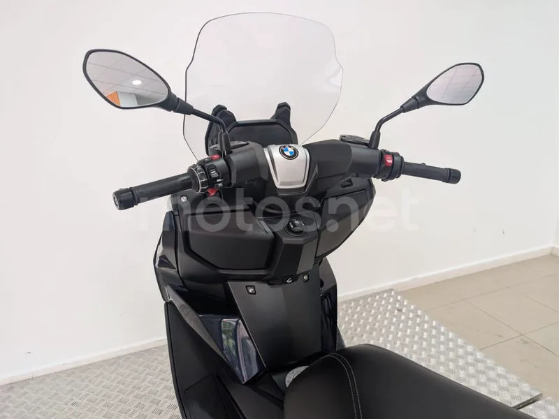 BMW C 400 GT - Vista 12
