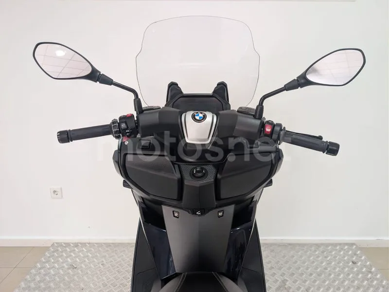 BMW C 400 GT - Vista 13