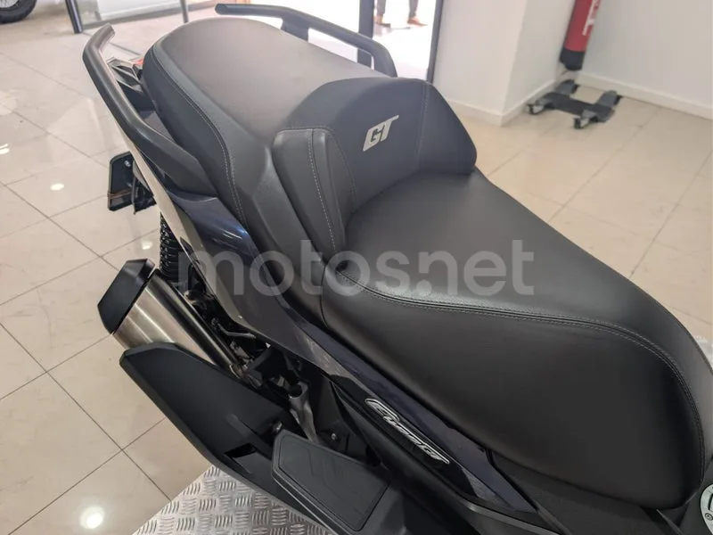 BMW C 400 GT - Vista 17