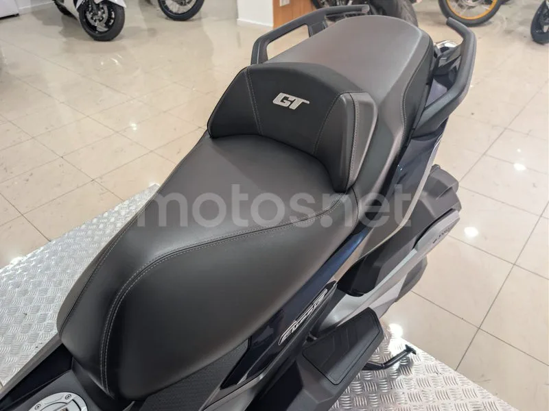 BMW C 400 GT - Vista 18