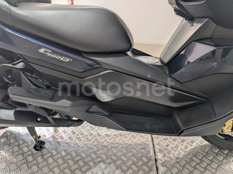 BMW C 400 GT - Vista 20