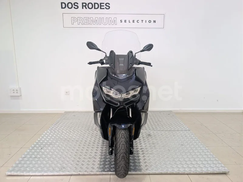 BMW C 400 GT - Vista 3
