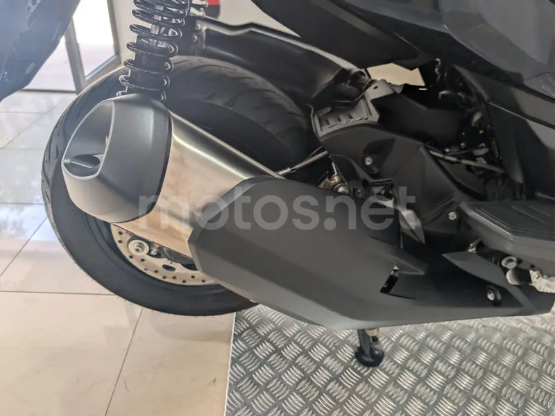 BMW C 400 GT - Vista 24