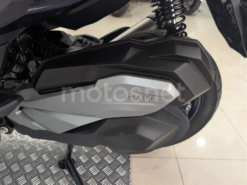 BMW C 400 GT - Vista 25