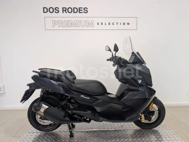 BMW C 400 GT - Vista 5